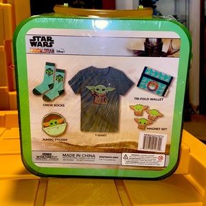 Star Wars The Child gift set